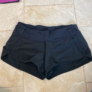 Lululemon speed short
